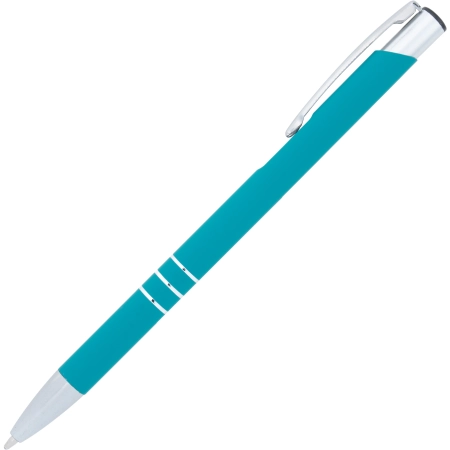 Długopis metalowy soft touch NEW JERSEY | EG-055514