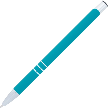 Długopis metalowy soft touch NEW JERSEY | EG-055514