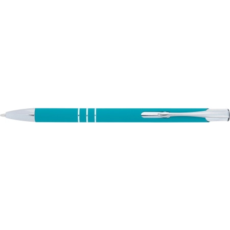 Długopis metalowy soft touch NEW JERSEY | EG-055514