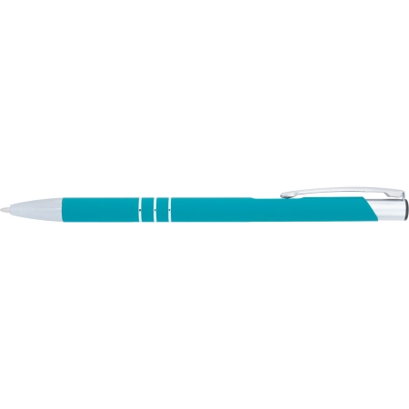 Długopis metalowy soft touch NEW JERSEY | EG-055514