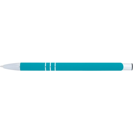 Długopis metalowy soft touch NEW JERSEY | EG-055514