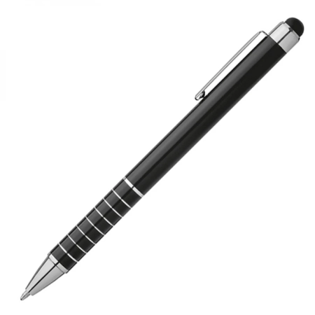 Długopis metalowy touch pen LUEBO | EG-041803
