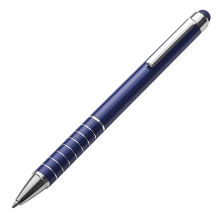 Długopis metalowy touch pen LUEBO | EG-041804