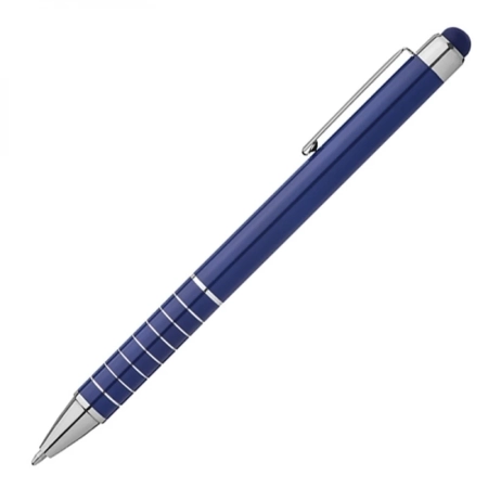 Długopis metalowy touch pen LUEBO 041804