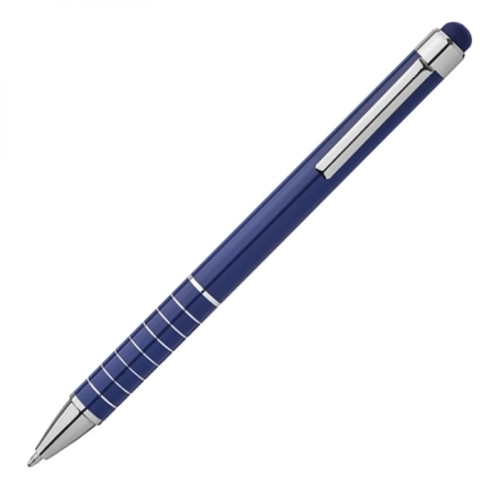 Długopis metalowy touch pen LUEBO | EG-041804