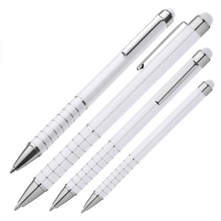 Długopis metalowy touch pen LUEBO | EG-041806