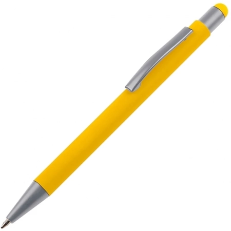 Długopis metalowy touch pen SALT LAKE CITY 093408