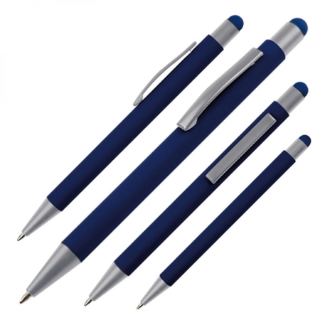 Długopis metalowy touch pen SALT LAKE CITY | EG-093444