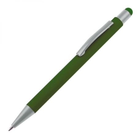 Długopis metalowy touch pen SALT LAKE CITY 093499