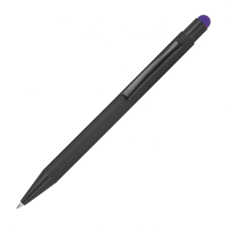 Długopis metalowy touch pen soft touch OHARA 462412
