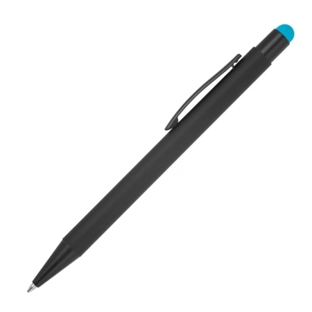 Długopis metalowy touch pen soft touch OHARA | EG-462414