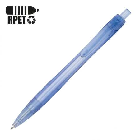 Długopis plastikowy RPET WIKTORIA | MC-1255724