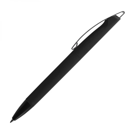 Długopis plastikowy soft touch BRESCIA | EG-009903