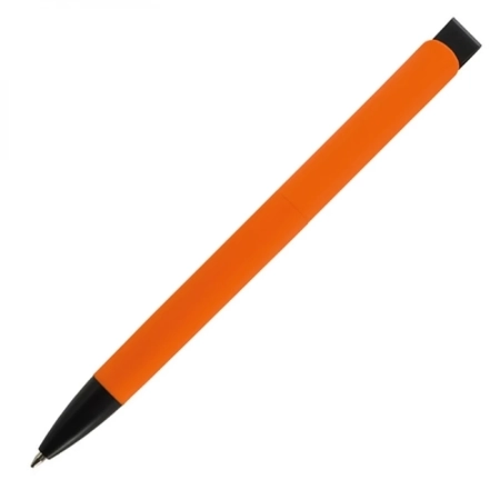 Długopis plastikowy soft touch BRESCIA | EG-009910