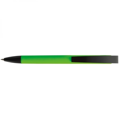 Długopis plastikowy soft touch BRESCIA | EG-009929