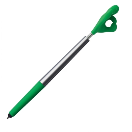 Długopis plastikowy touch pen Smile Hand CrisMa KARINA | MC-1341509