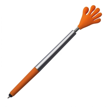 Długopis plastikowy touch pen Smile Hand CrisMa KARINA | MC-1341510