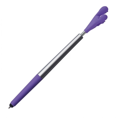Długopis plastikowy touch pen Smile Hand CrisMa KARINA | MC-1341512