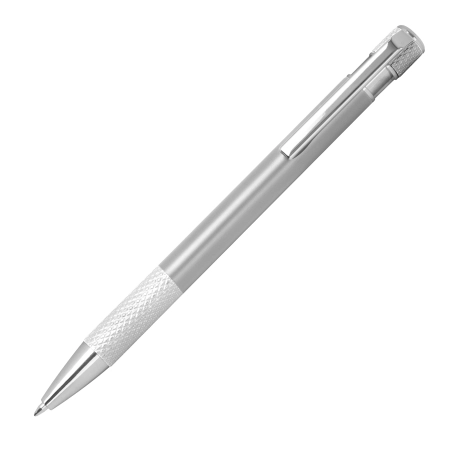 Długopis aluminiowy z recyklingu JULIO 1547407