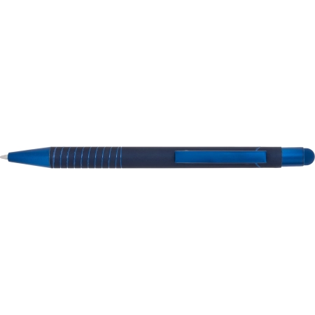 Długopis metalowy touch pen ANGELO | MC-1541344