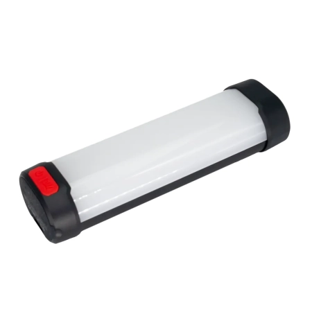 Latarka solarna z power bankiem ES982 3000 mAh | EG-EG0589403