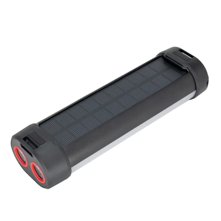 Latarka solarna z power bankiem ES982 3000 mAh | EG-EG0589403