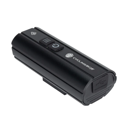 Lampka rowerowa, E300 | EG-EG0590103