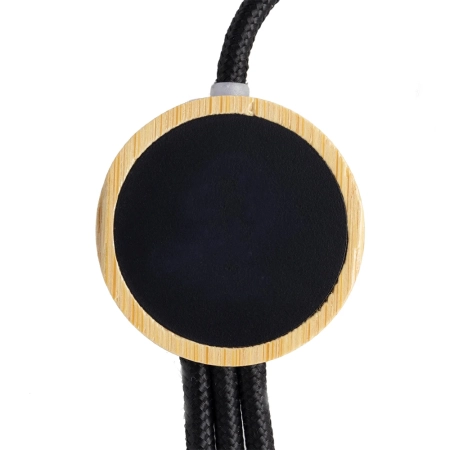 Kabel 3w1 z podświetlanym logo długi 120 cm | MC-EG059113