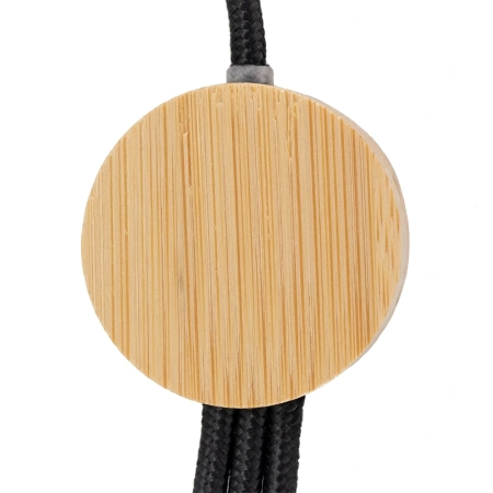 Kabel 3w1 z podświetlanym logo długi 120 cm | MC-EG059113
