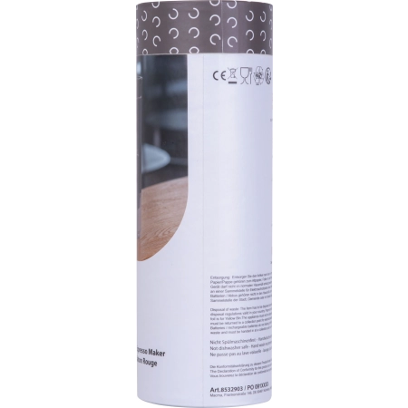 Ekspres do kawy 60 ml BATON ROUGE MoLu | EG-532903