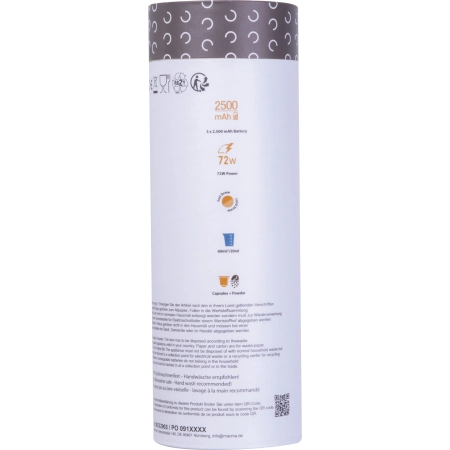 Ekspres do kawy 60 ml BATON ROUGE MoLu | EG-532903