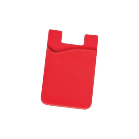 Etui na kartę do smartfona WILHELMINE | MC-2286405