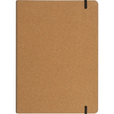 Folder A4 w linie z papieru z recyklingu SYRACUSE | EG-417413
