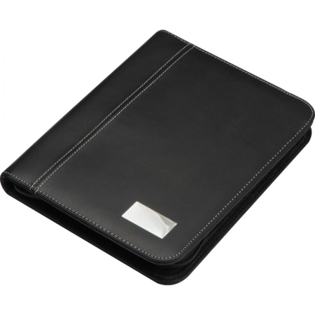 Folder A5 z notatnikiem w linie LOGAN | MC-2063303