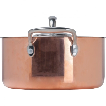 Garnek do indukcji CrisMa ⌀ 20,5 cm AGATA | MC-8497395
