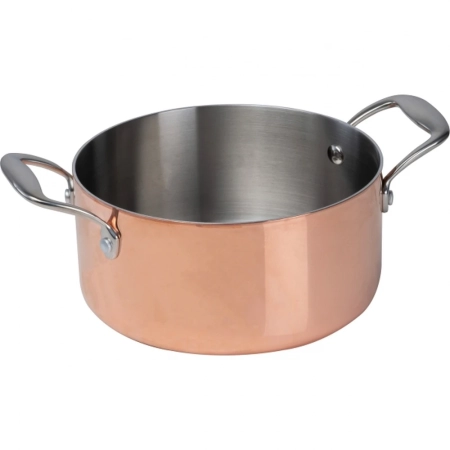 Garnek do indukcji CrisMa ⌀ 20,5 cm AGATA | MC-8497395