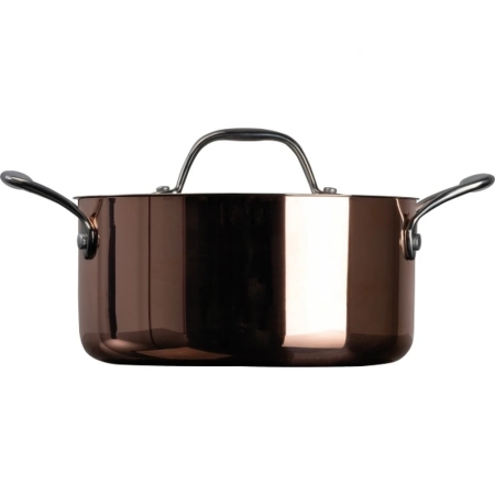 Garnek do indukcji CrisMa ⌀ 20,5 cm AGATA | MC-8497395