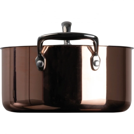 Garnek do indukcji CrisMa ⌀ 20,5 cm AGATA | MC-8497395