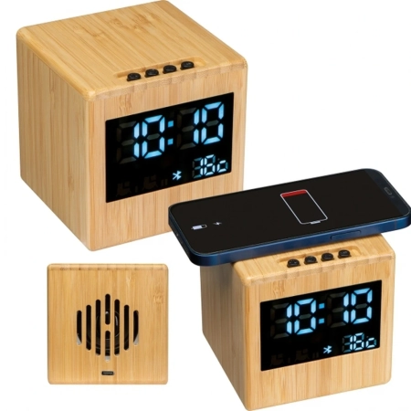 Głośnik bluetooth JUAN | MC-3395713