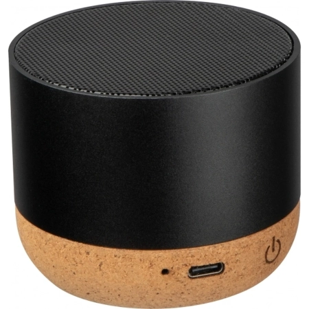 Głośnik bluetooth z aluminium z recyklingu BREST 424203
