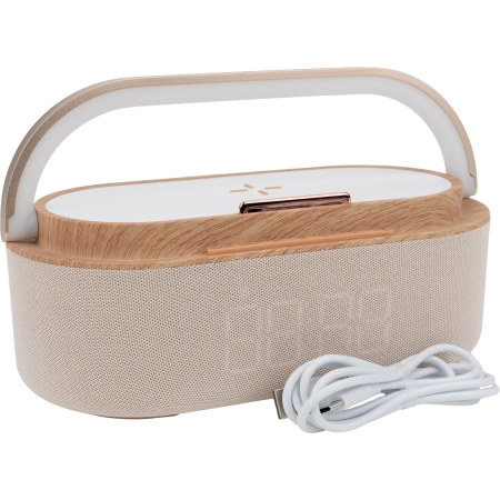 Głośnik Bluetooth LIMASSOL MoLu | EG-393413