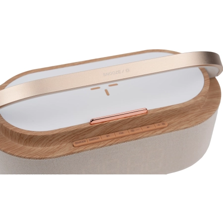 Głośnik Bluetooth LIMASSOL MoLu | EG-393413