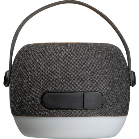 Głośnik bluetooth z ładowarką indukcyjną RPET PIACENZA | EG-381577