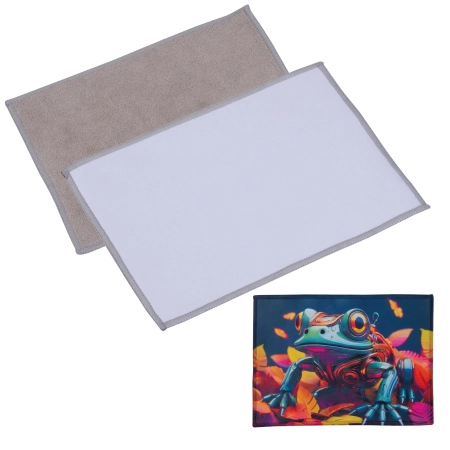 Gruba ściereczka czyszcząca 400 g/m2 MELINDA 7543806