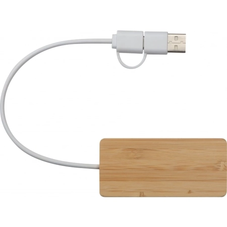 Rozgałęźnik USB KUALA LUMPUR | EG-375413