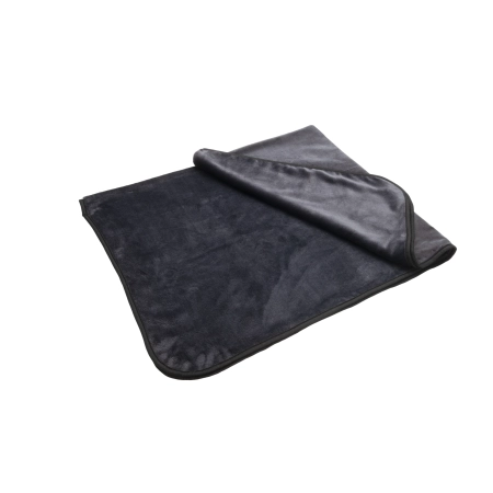 Koc i poduszka 2w1 AMIATA Schwarzwolf | MC-F5600600AJ307