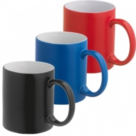Kubek ceramiczny LISSABON 300 ml | EG-009503