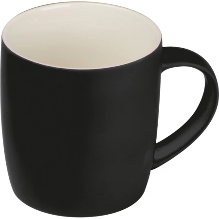 Kubek ceramiczny soft touch 300 ml ULF 8065403