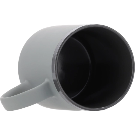 Kubek ceramiczny soft touch 300 ml RONALD | MC-8549707