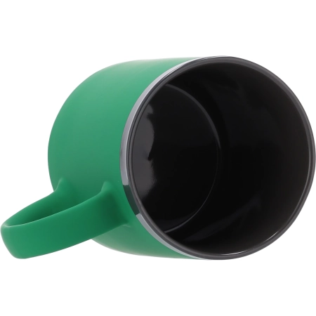 Kubek ceramiczny soft touch 300 ml RONALD | MC-8549709